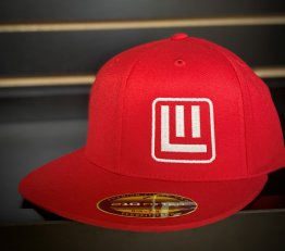 LII Red Fitted
