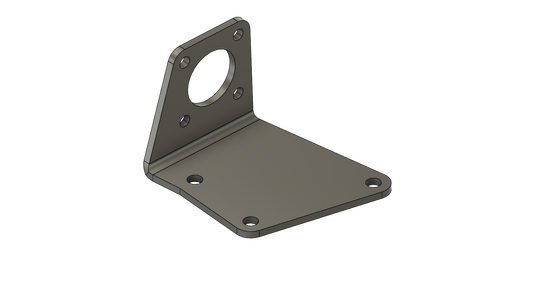 Jeep XJ Orbital Bracket