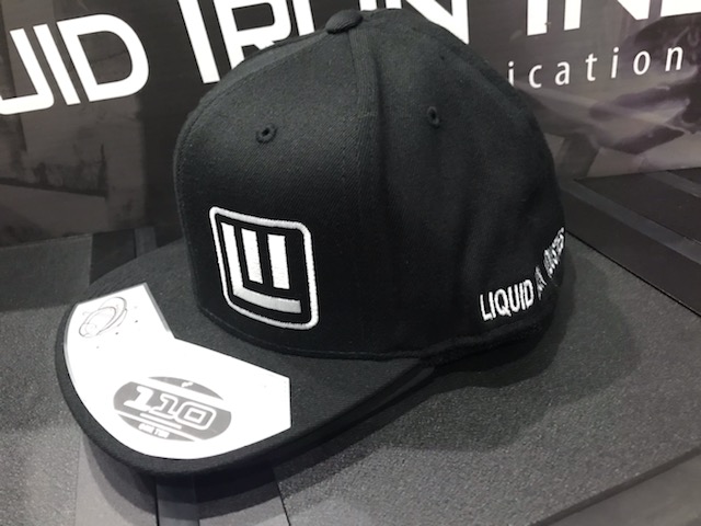 LII Black Fitted