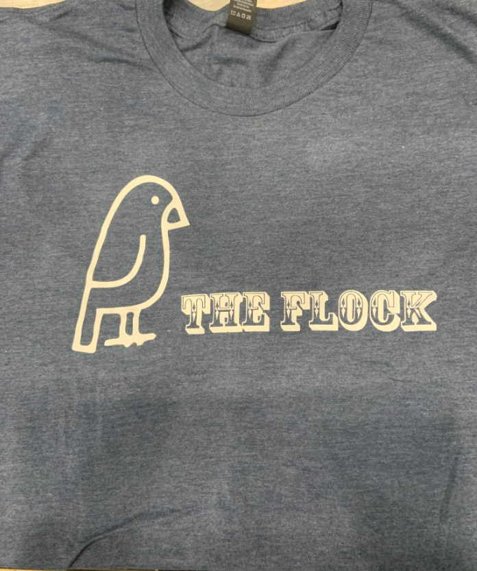 The Flock T-shirt