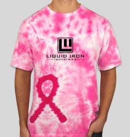 LII Cancer Awareness T-Shirt