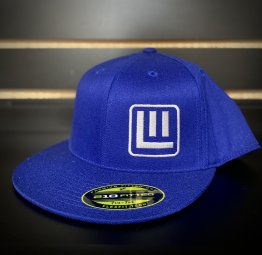 LII Royal Blue Fitted