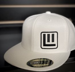 LII White Fitted