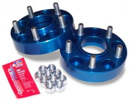 Wheel Spacers for Jeep 2007-Up JK Wrangler & Unlimited Spidertrax