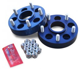 Wheel Spacers for Jeep 1987-06 Wrangler to JK Spidertrax