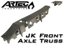 Jeep JK Front Axle Truss by Artec Industries