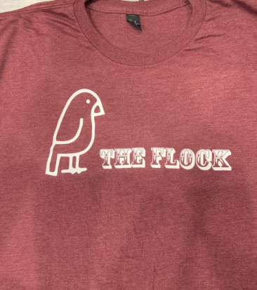 The Flock T-shirt