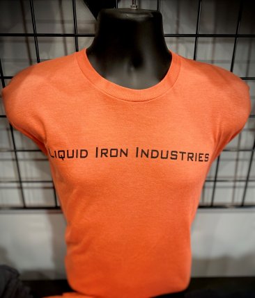 LII- Salmon T-Shirt